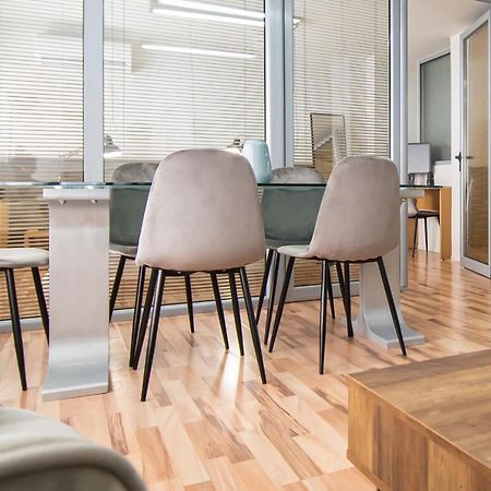 Urban Downtown Suite Xanthi - Menohomes 4 Экстерьер фото