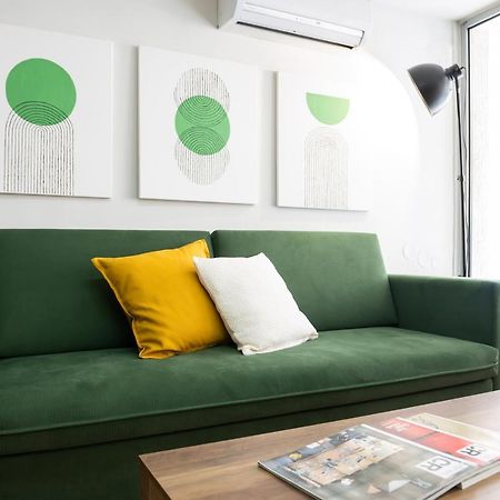 Urban Downtown Suite Xanthi - Menohomes 4 Экстерьер фото