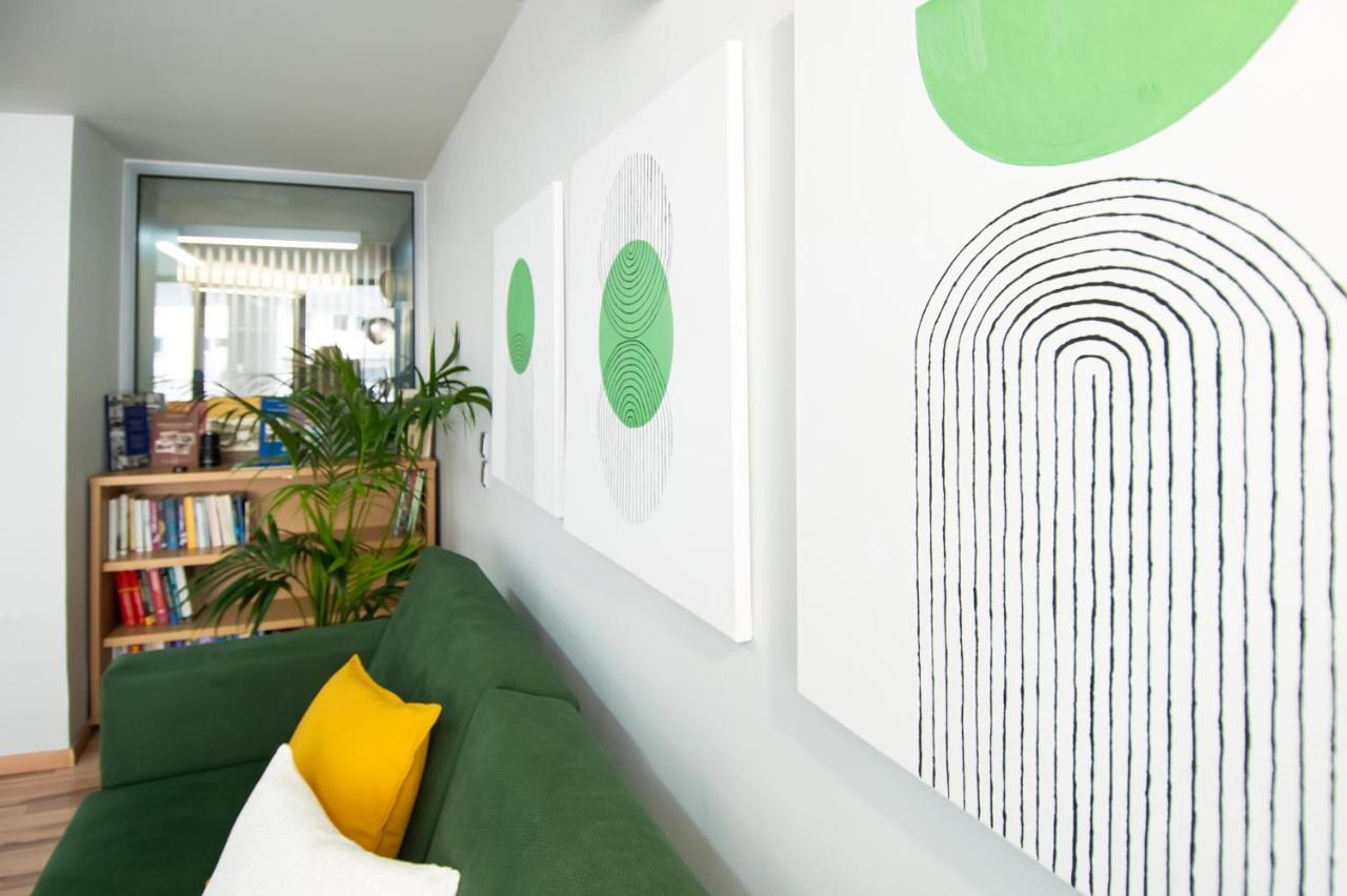 Urban Downtown Suite Xanthi - Menohomes 4 Экстерьер фото