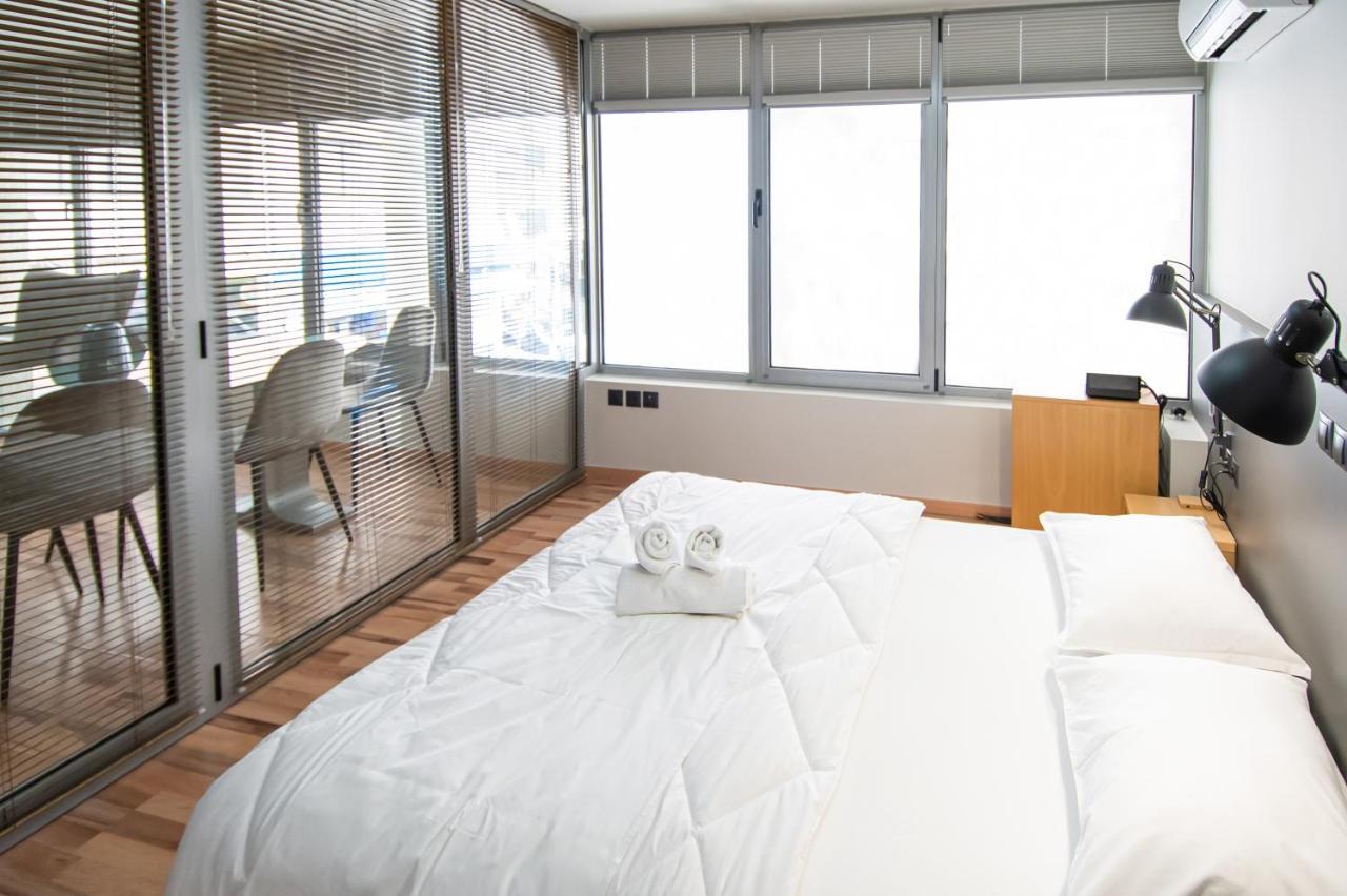 Urban Downtown Suite Xanthi - Menohomes 4 Экстерьер фото
