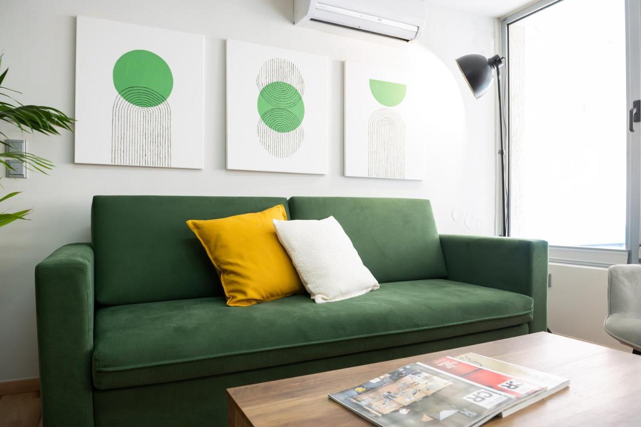 Urban Downtown Suite Xanthi - Menohomes 4 Экстерьер фото