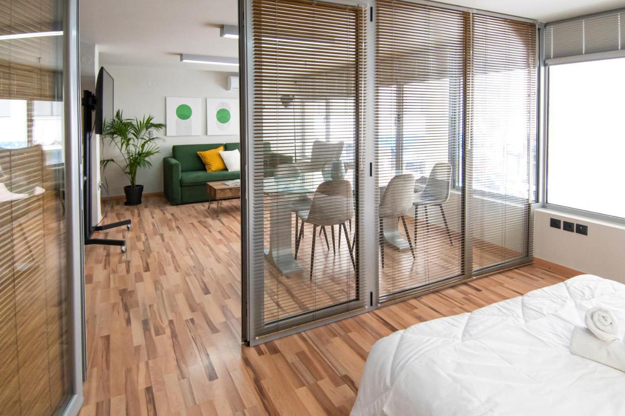 Urban Downtown Suite Xanthi - Menohomes 4 Экстерьер фото