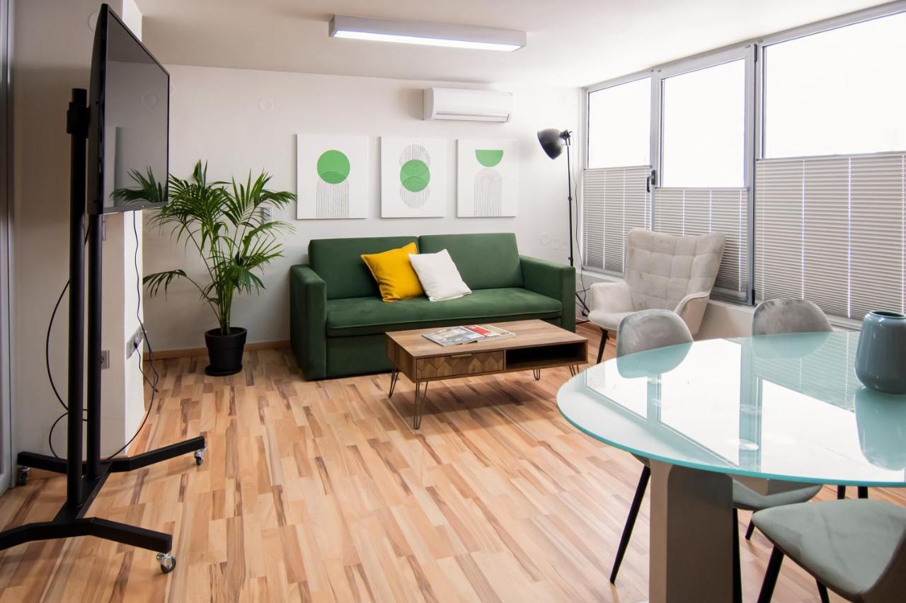 Urban Downtown Suite Xanthi - Menohomes 4 Экстерьер фото