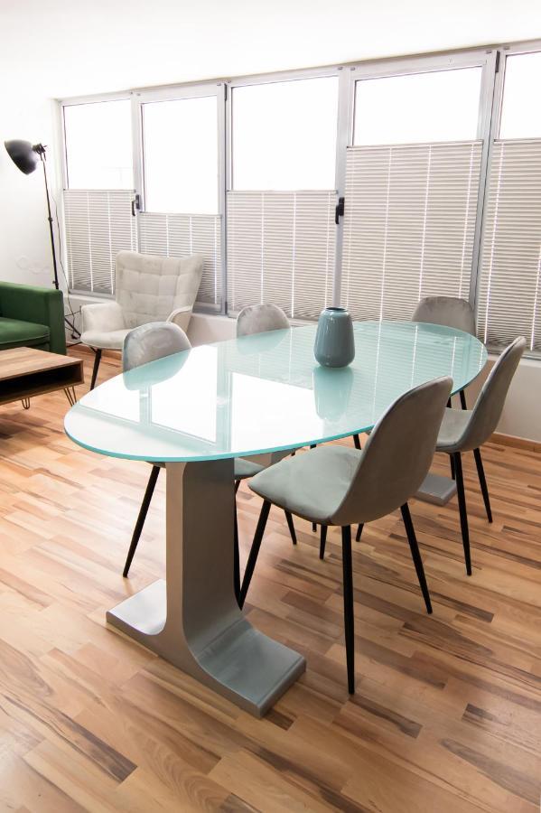 Urban Downtown Suite Xanthi - Menohomes 4 Экстерьер фото