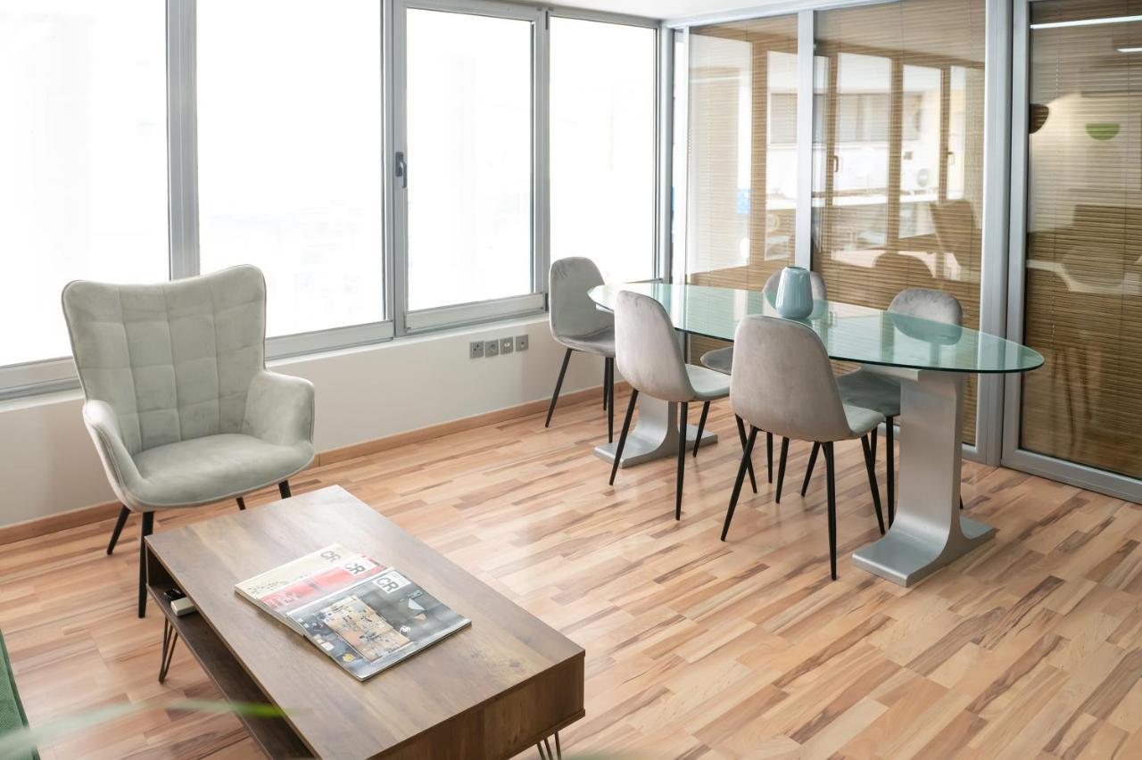 Urban Downtown Suite Xanthi - Menohomes 4 Экстерьер фото