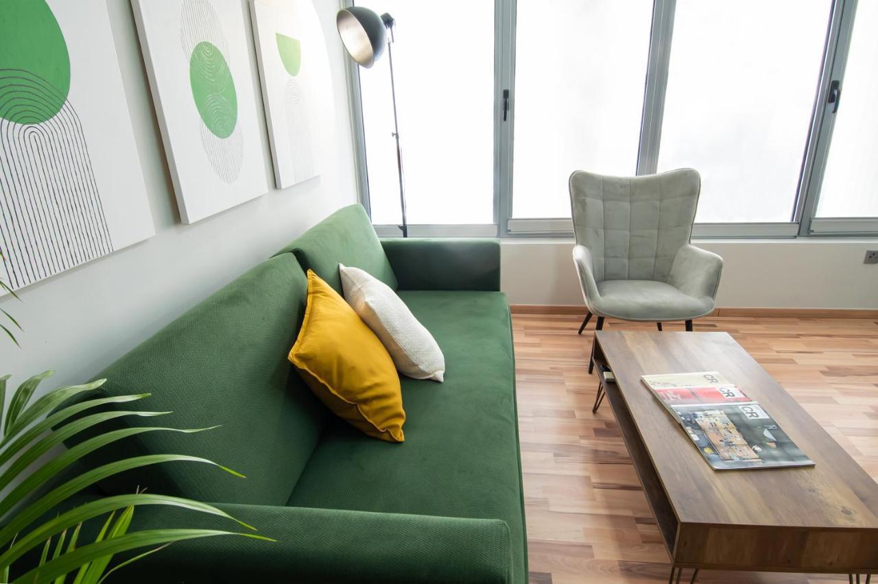 Urban Downtown Suite Xanthi - Menohomes 4 Экстерьер фото