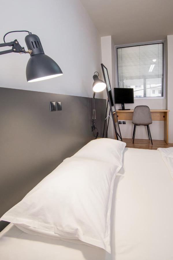 Urban Downtown Suite Xanthi - Menohomes 4 Экстерьер фото
