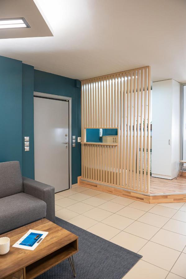 Urban Downtown Suite Xanthi - Menohomes 4 Экстерьер фото