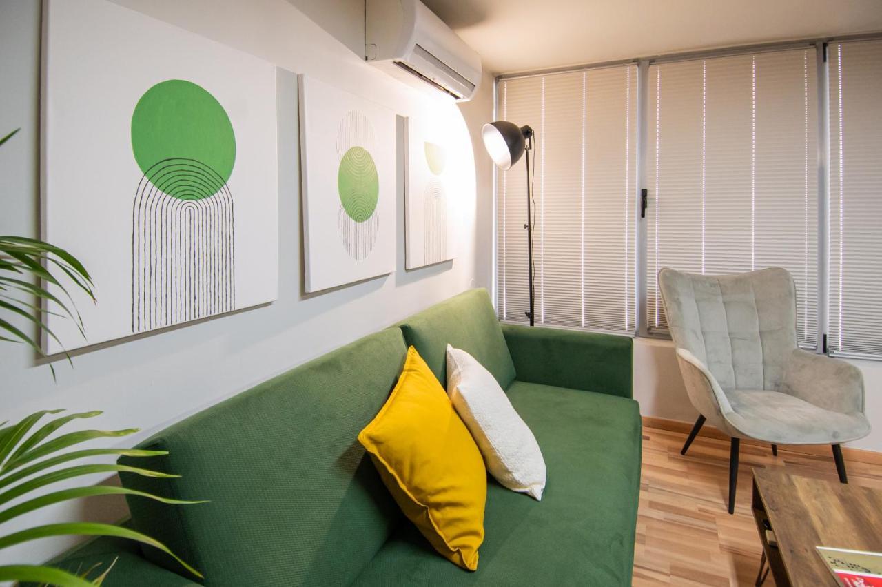 Urban Downtown Suite Xanthi - Menohomes 4 Экстерьер фото