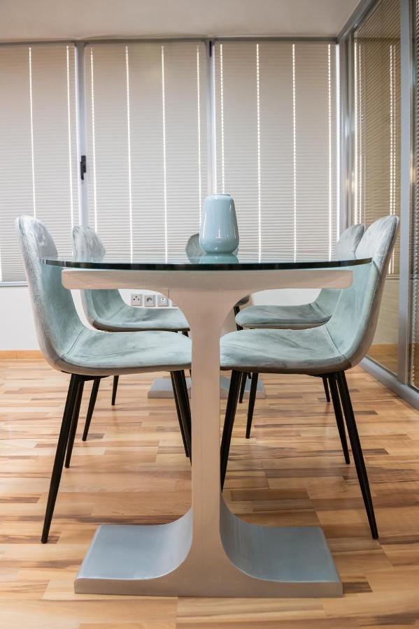 Urban Downtown Suite Xanthi - Menohomes 4 Экстерьер фото